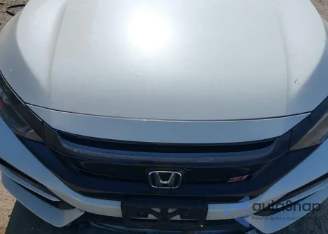 2020 Honda Civic Si Sedan из США, поврежденный, VIN 2HGFC1E52LH702723